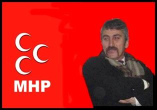 MHP Seydişehir İlçe Başkanı istifa etti