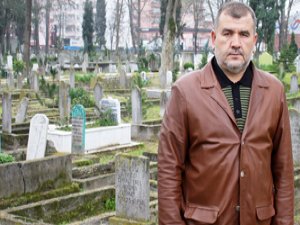 Şehidin bozulmamış cesedi mezarcıyı kaçırdı