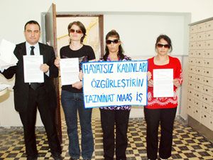 Şefkat Der’den çağrı