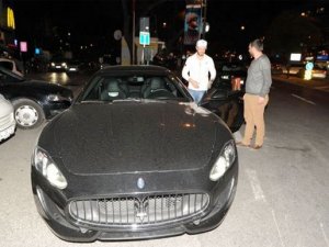 Muraz Boz'u bozan Maserati yalanı