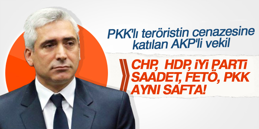 AKP'li Enasrioğlu'ndan ittifak yorumu