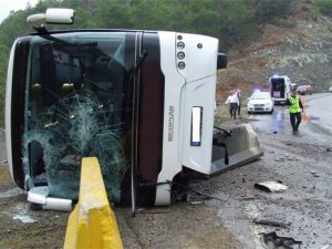 Gezi faciası: 4 ölü