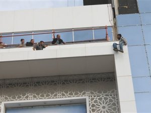 Borcunu ödeyemedi, intihara kalkıştı