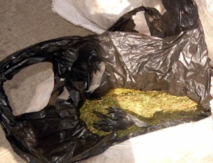 Konya'da 150 kilo esrar ele geçirildi