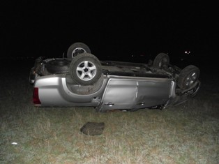 Kulu'da trafik kazası: 2 yaralı