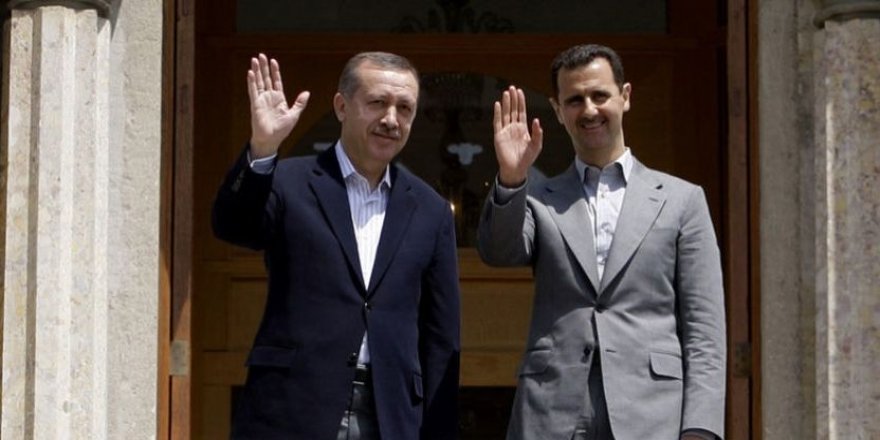 Esad: Erdoğan'ı kucaklarım