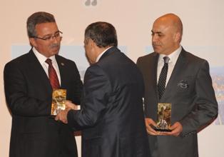 Karatay'a kentsel dönüşüm ödülü