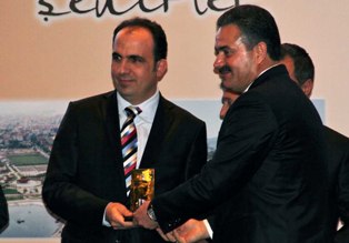 Selçuklu 2 dalda ödül aldı