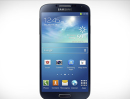 Samsung Galaxy S4 ellerde