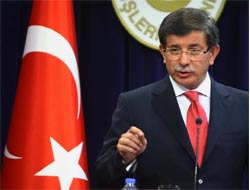 Davutoğlu'ndan AB'ye uyarı