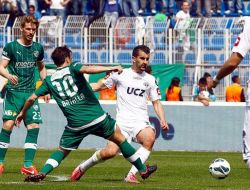 Kasımpaşa evinde kazandı