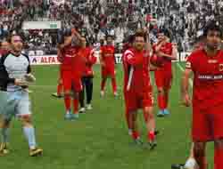 Ptt 1. Lig -Tki Tavşanlı Linyitspor: 2 - Ankaragücü: 0