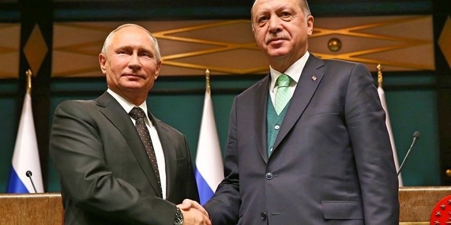 Putin'in Türkiye ziyaretinin programı belli oldu