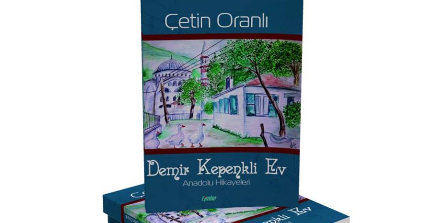 Demir Kepenkli Ev okurlarla buluşuyor