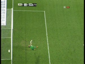 Fenerbahçe'nin golü verilmedi