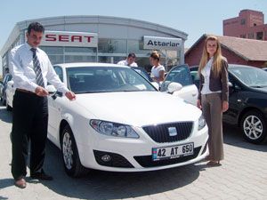 Seat’ın yeni modeli satışa sunuldu