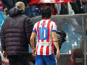 Atletico’da Arda şoku!