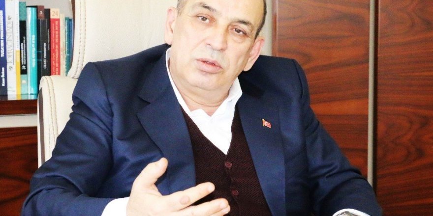 Karamercan: "Esnafımızın mali yükü azaltılmalı"
