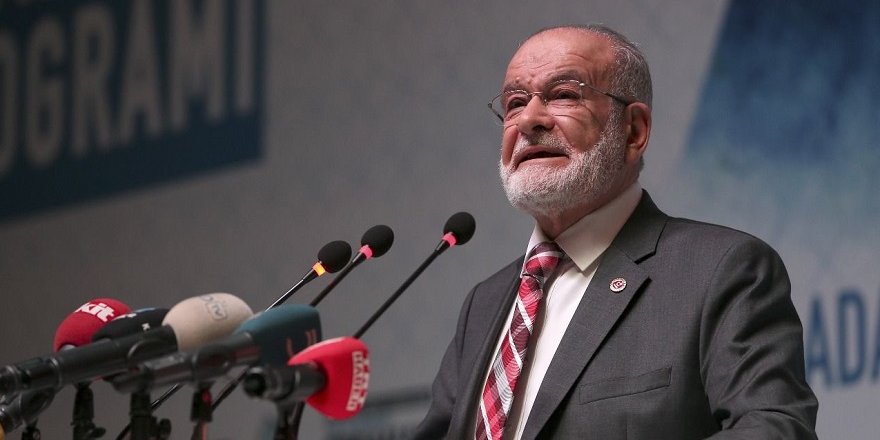 Karamollaoğlu az bile söylemiş!