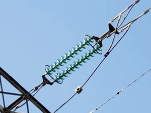 Elektrik akımına kapılan işçi yaralandı