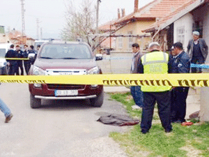 Park ederken 1,5 yaşındaki oğlunu ezdi!