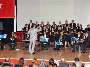 Akşehir’de Türk Sanat Müziği konseri