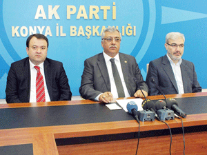Yerlikaya’dan Gündem değerlendirmesi