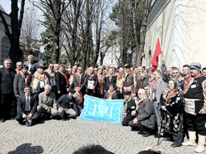 Oğuz Beyleri'nden birliktelik çağrısı