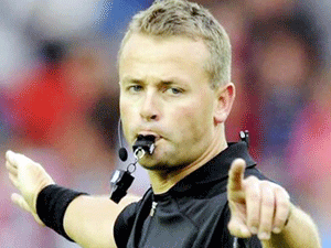 Real- G.Saray maçına Norveçli hakem