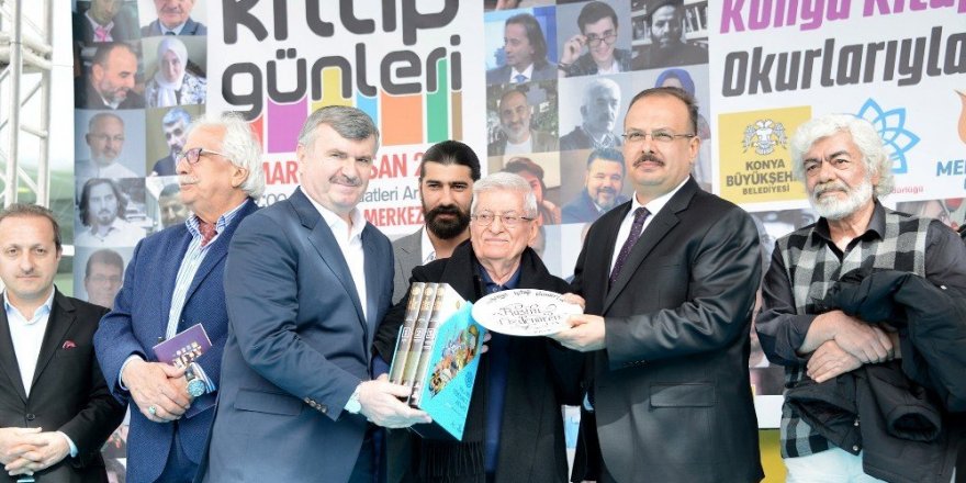 Kitap Günleri bu yıl 200 bin ziyaretçiyi ağırladı