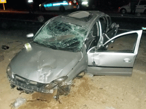 Konya’da trafik kazası: 4 yaralı