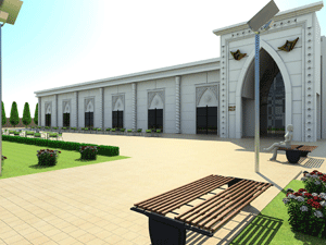 İkonia Garden açılıyor