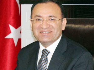 Bozdağ’ı güldüren Nihat Doğan sorusu