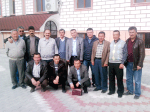 Kulu’da “Nogay Türkleri 9. Sabantoy Şenlikleri” toplantısı yapıldı