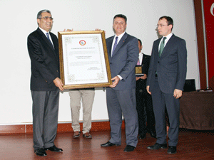 Cihanbeylililer Recep Konuk’u‘öz evlat’ saydı