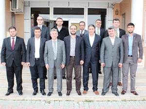 Derdimiz Konya olmalı