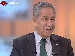 Arınç: Şehit cenazesi mi gelsin istiyorsunuz