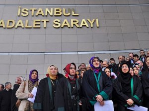 Başörtüsü itirazına ret