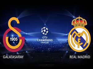 Real Madrid - Galatasaray Maçının Hakemi
