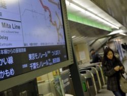 Japonya'da deprem