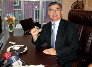 'Milletin kırmızı çizgileri bizim kırmızı çizgimizdir'