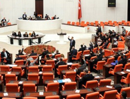 Türban 2015'de Meclis'e giriyor