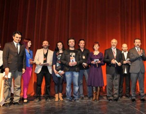 Tiyatro Festivali coşkulu açıldı