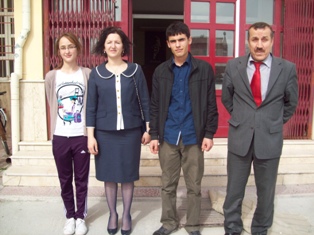 Karapınar İbrahim Gündüz Anadolu Lisesi'nden başarı