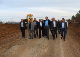 Beyşehir'in turizm yolları yaz dönemine hazırlanıyor