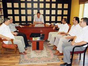 Merhaba’ya 41. yıl ziyaretleri