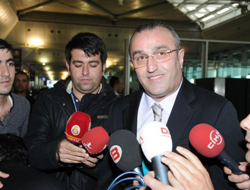 Abdürrahim Albayrak'tan Rea Madrid yorumu