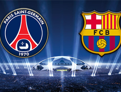 Barcelona, Paris Saint Germen deplasmanında