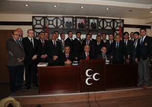 MHP oynanan bütün oyunları bozacak