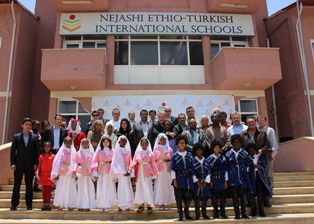 İş adamları Etiyopya'dan umutlu döndü